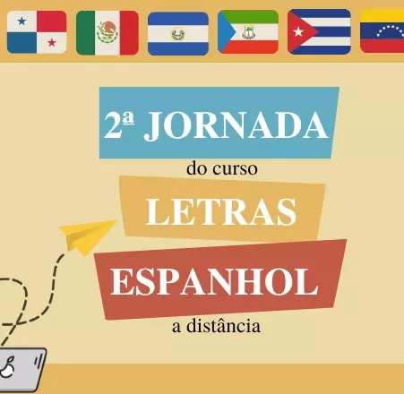2ª Jornada do Curso de Letras Espanhol a Distância