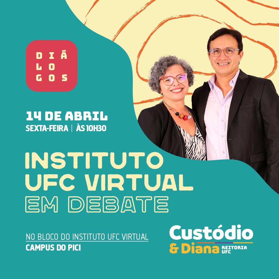 Instituto UFC Virtual em Debate