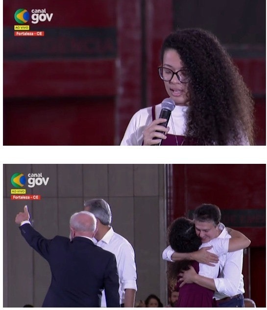 Reprodução Canal Gov (03/12/2025)