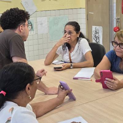 UFC e A Comunidade: como um projeto de extensão transforma o letramento digital do Planalto Pici